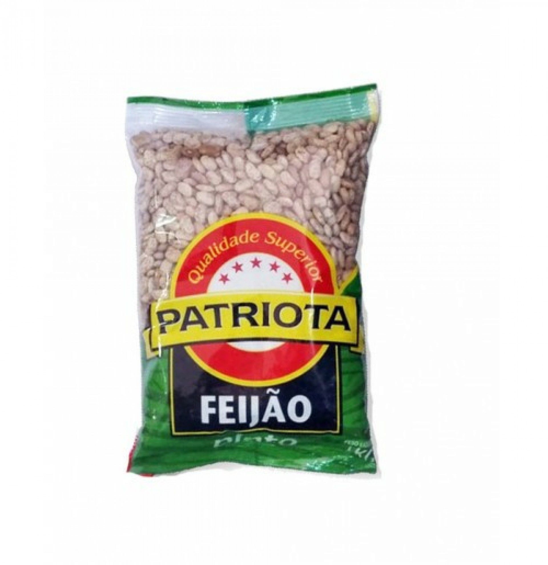 Feijao pinto patriota 1kg