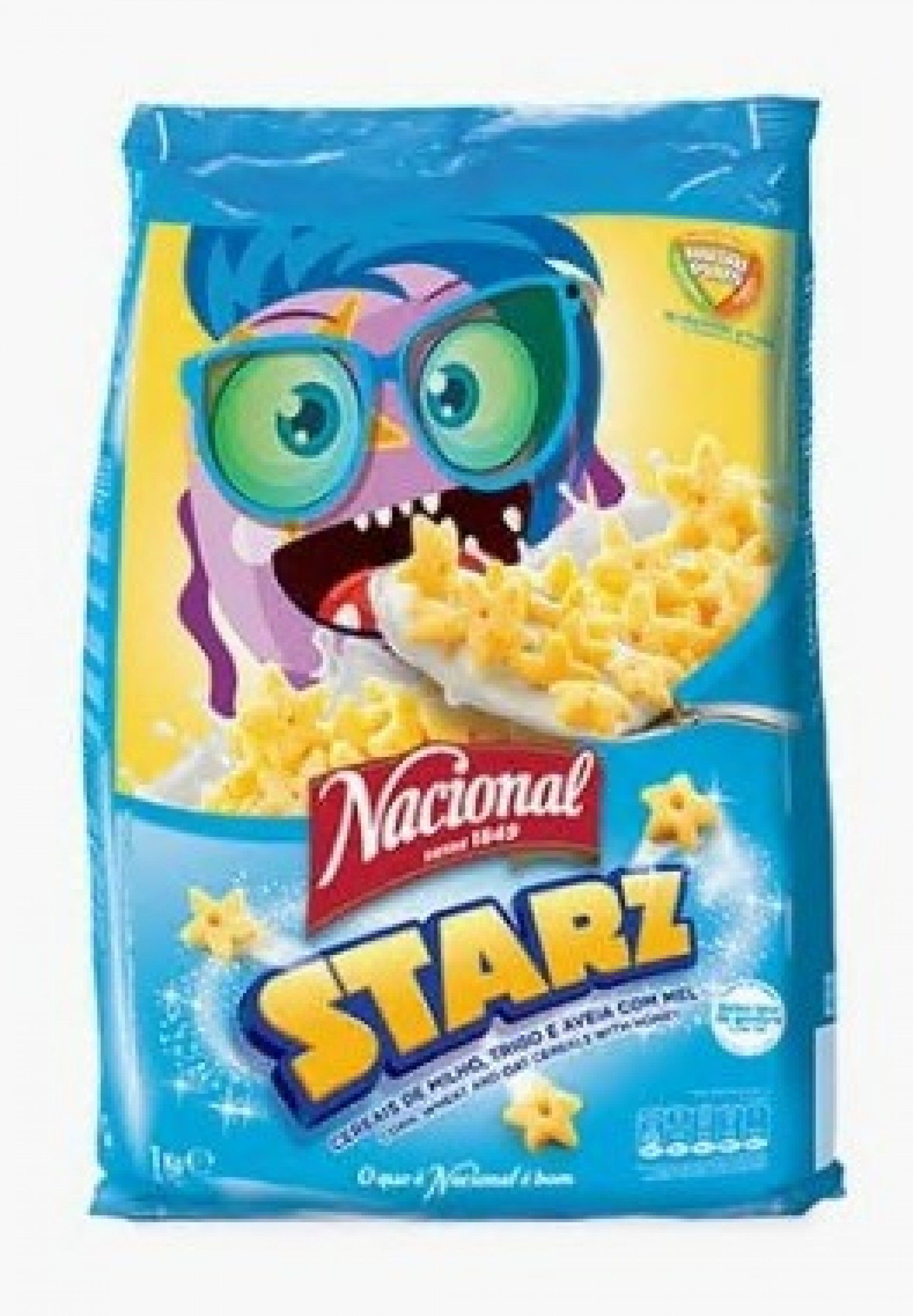 Cereais nacional starz 1kg