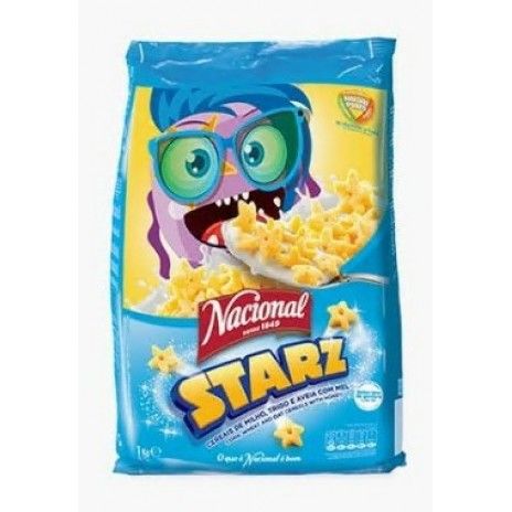 Cereais nacional starz 1kg