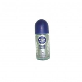 Desod. nivea roll on 50ml men silver protect