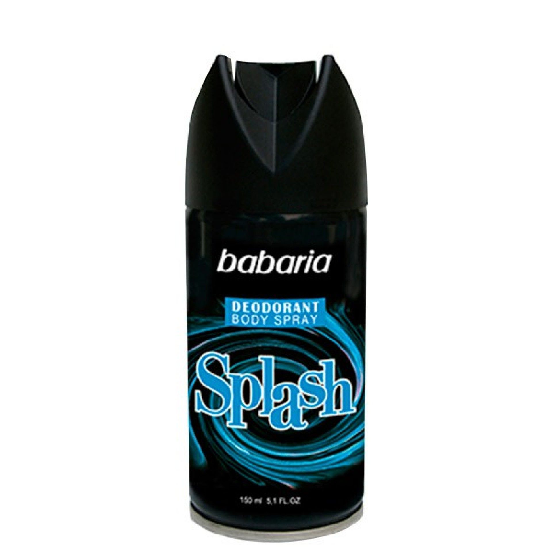 Desod. babaria deo spray 150ml splash