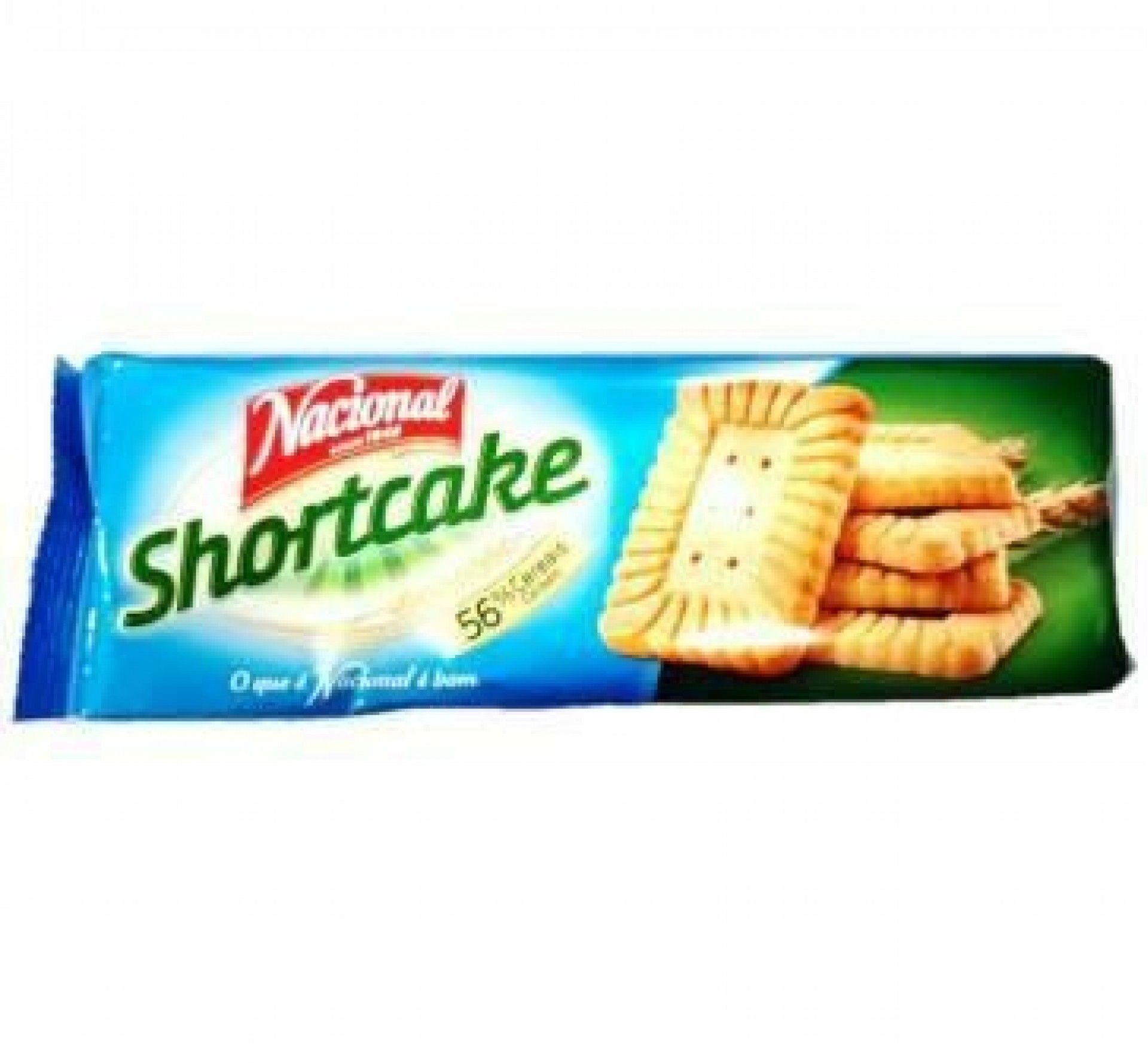 Bolacha nacional shortcake 180gr