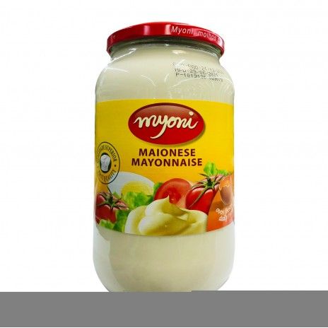 Mayonaise myoni in glass 1000ml