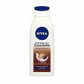 Body Lotion Nivea 400ml Cocoa Butter
