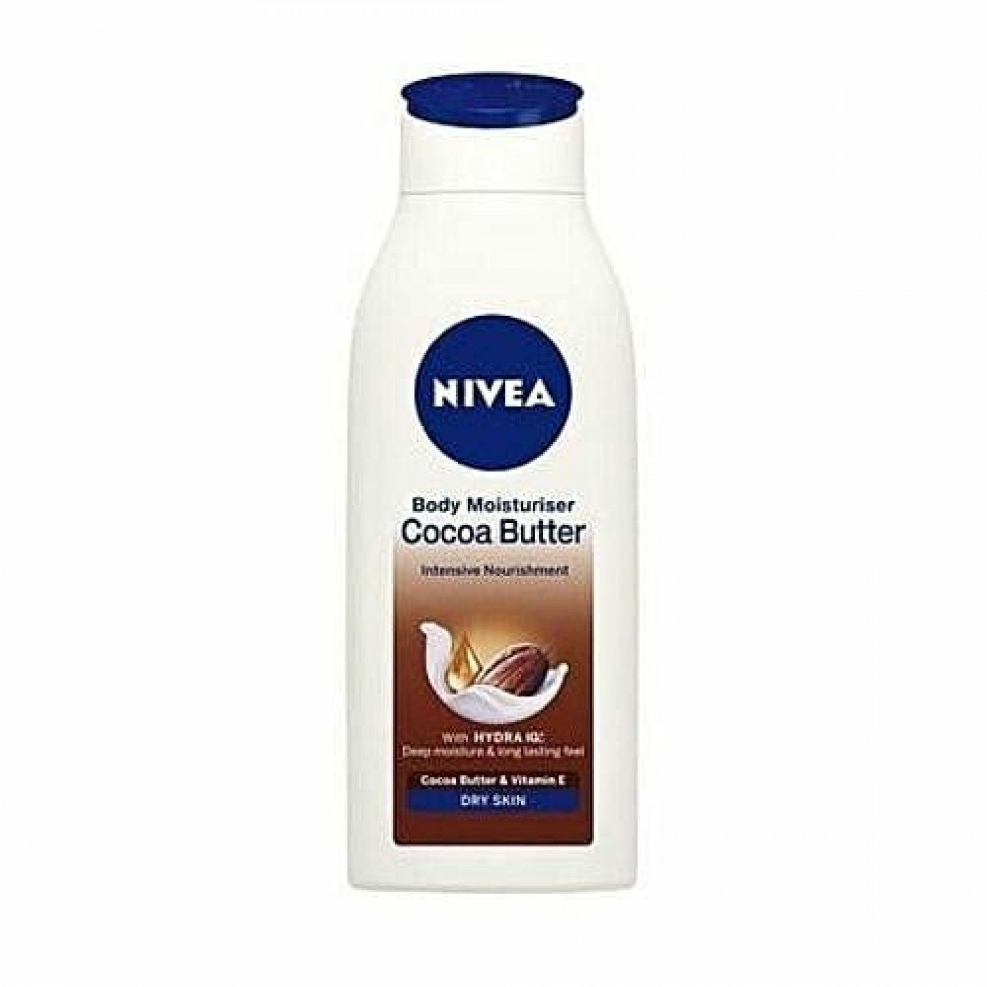 Body lotion nivea 400ml cocoa butter