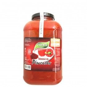 Massa de pimentao frami angola 1000grs