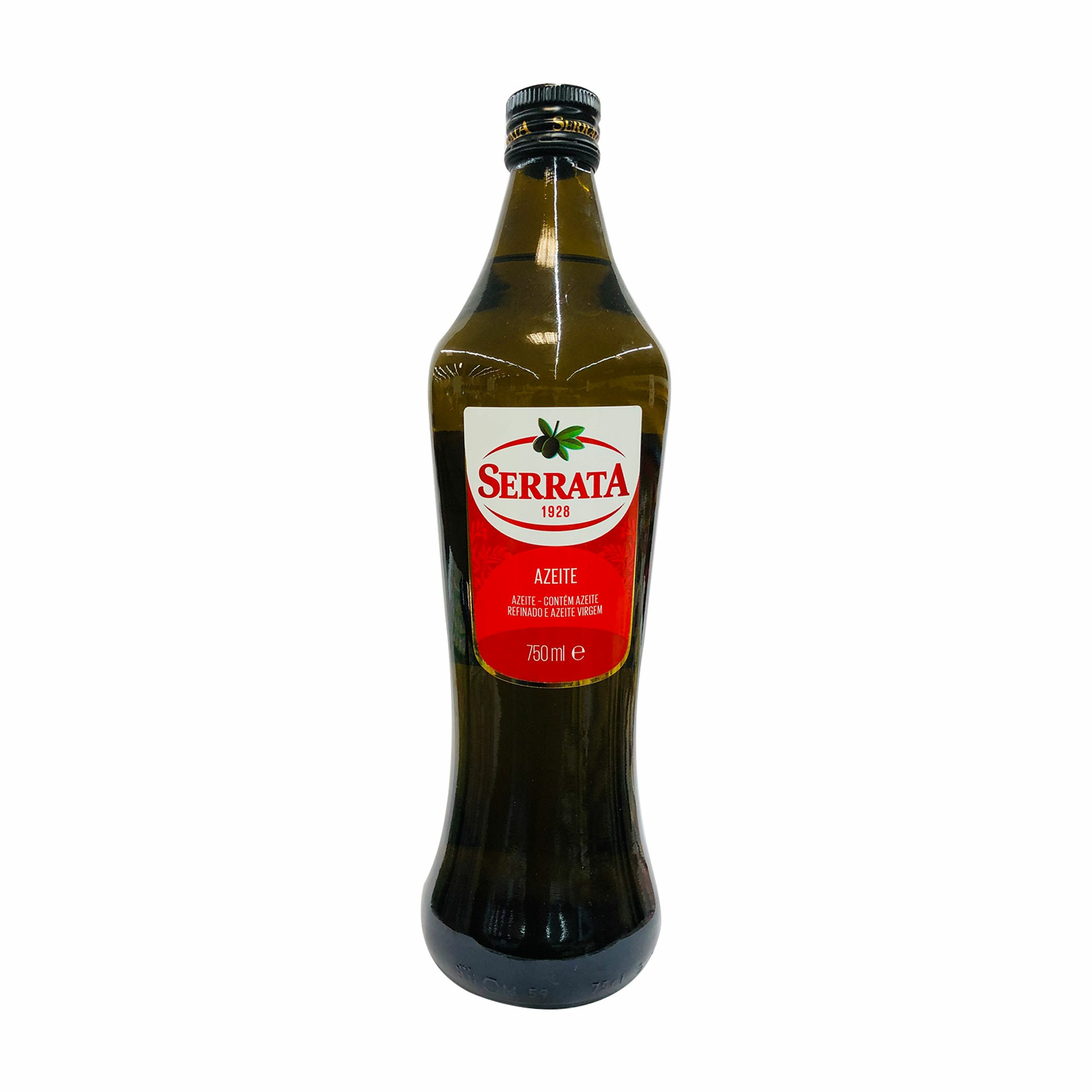 Azeite serrata tradicional 750ml