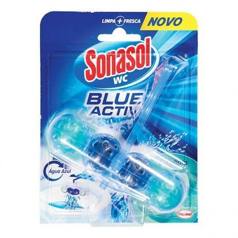 Bloco sanitario sonasol blue activ 50gr eucalipto