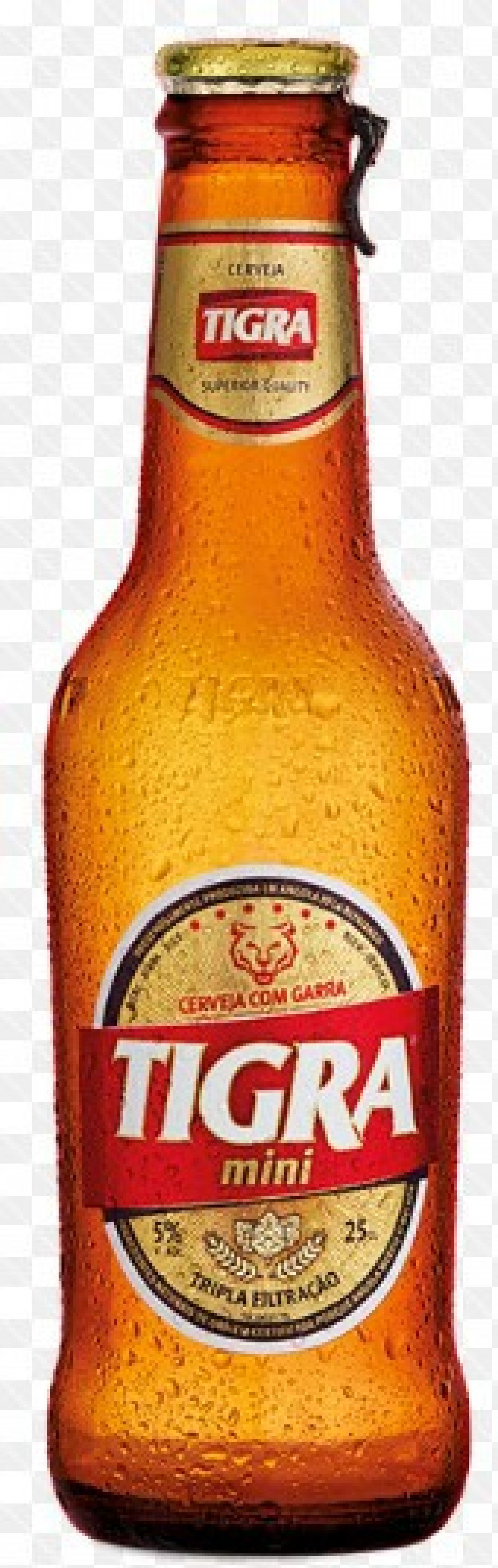 Cerveja tigra saca facil 0,25l