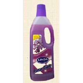 Deterg. lava tudo linda 1,5l lavanda