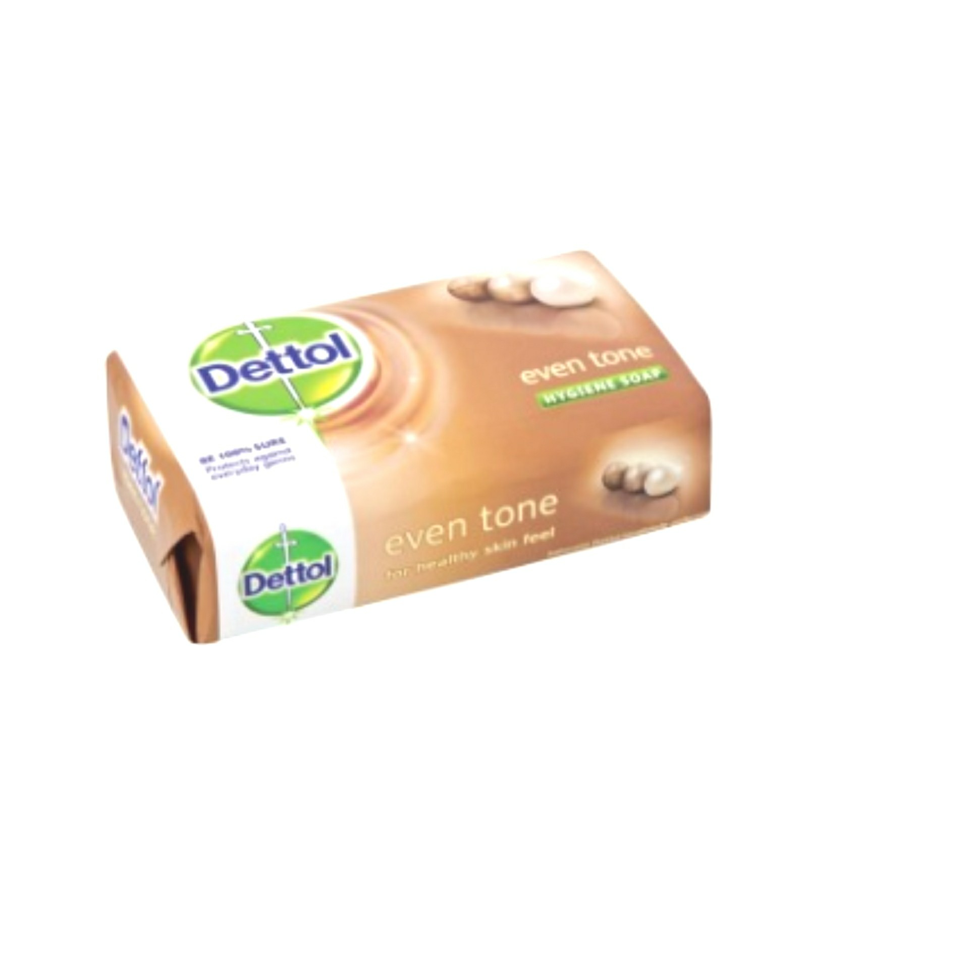 Sabonete dettol 175gr even tone