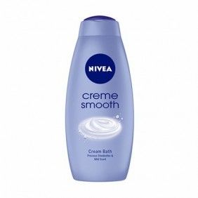 Gel banho nivea 750ml smooth
