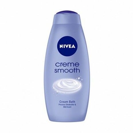 Gel banho nivea 750ml smooth