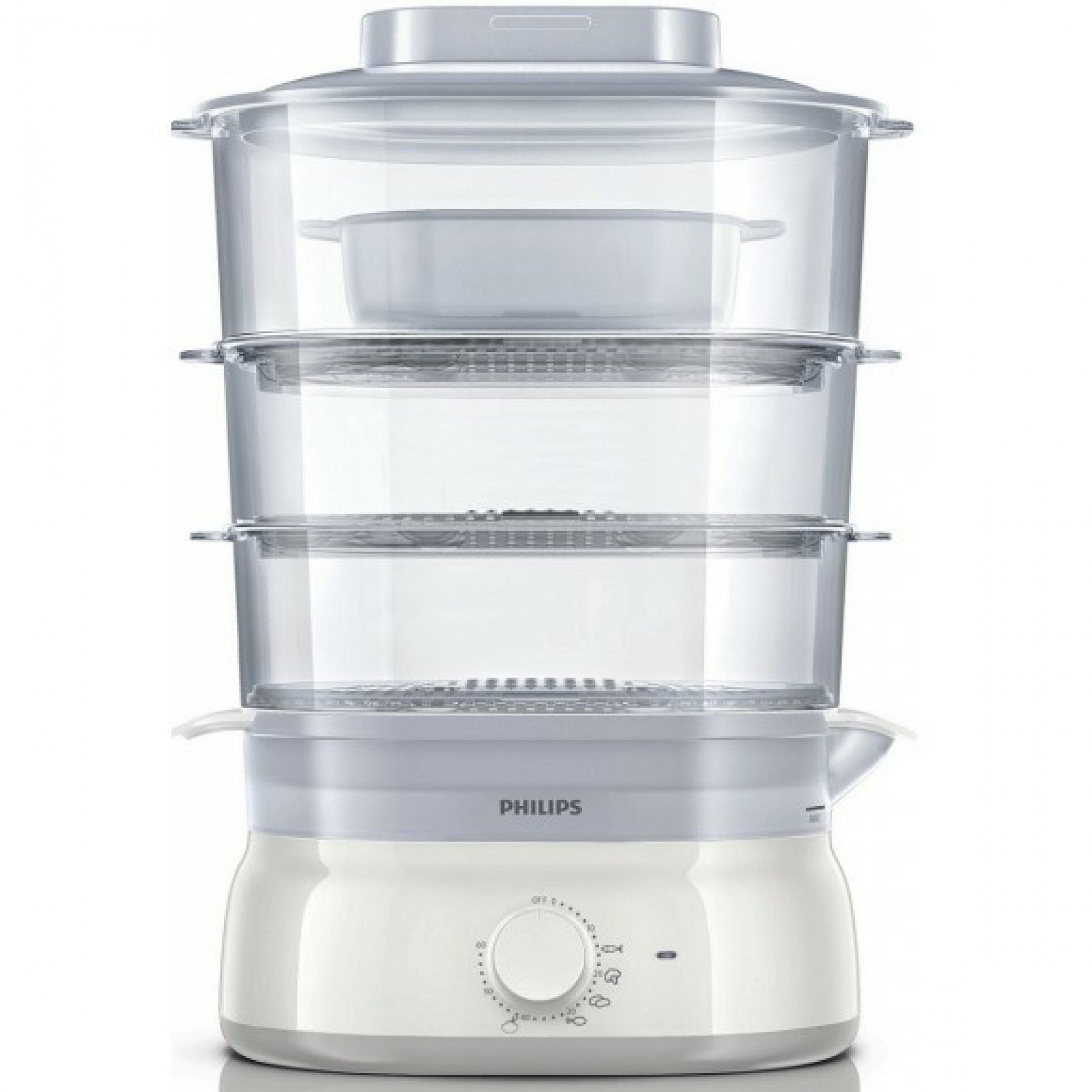 Maquina cozer vapor philips hd9121/00 9lt 900w