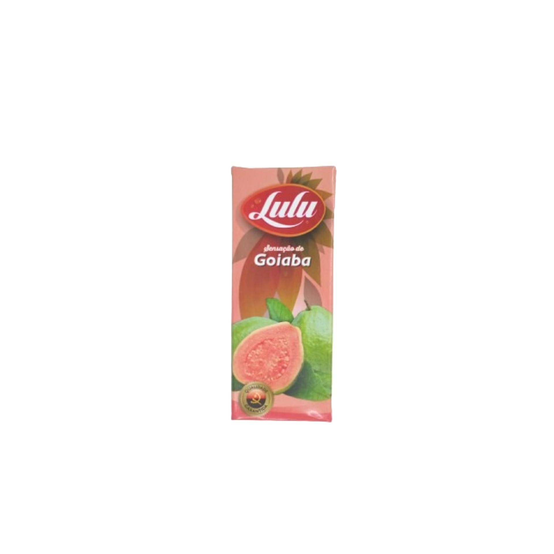 Sumo lulu 200ml goiaba
