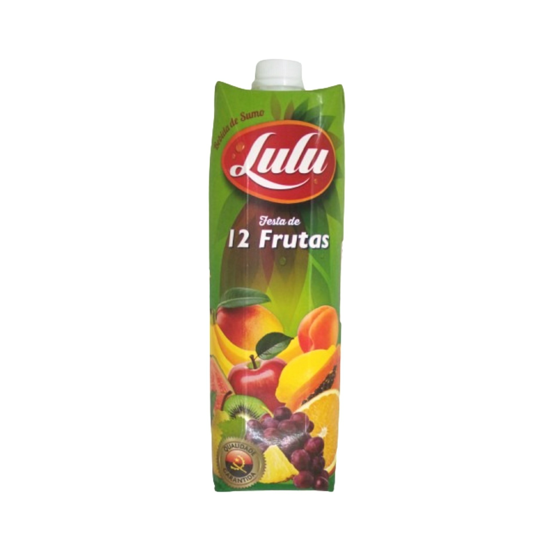 Sumo lulu 1l 12frutas