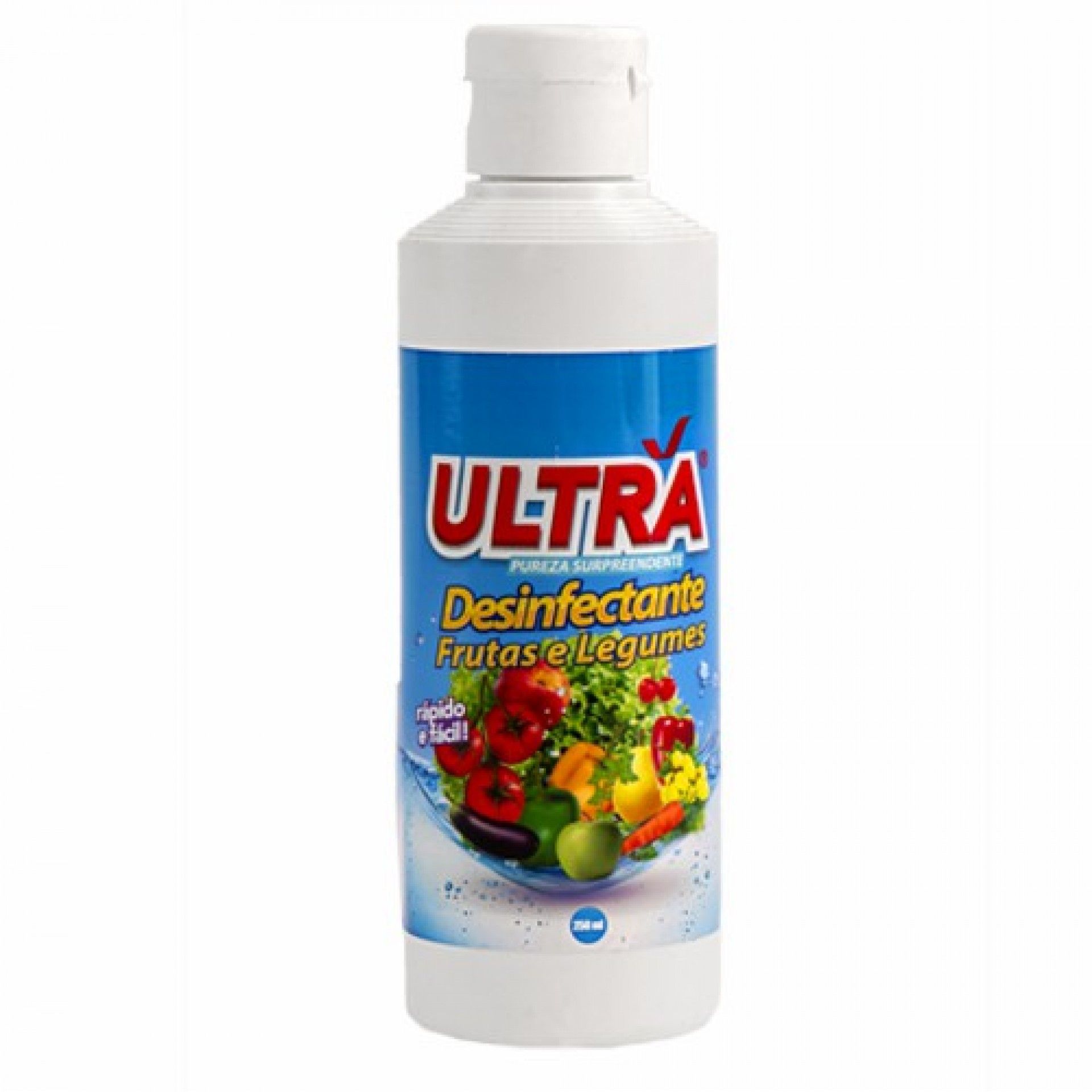 Desinfectante frutas legumes ultra 250ml