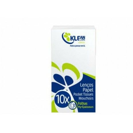 Lenos papel klean classic conj.6un