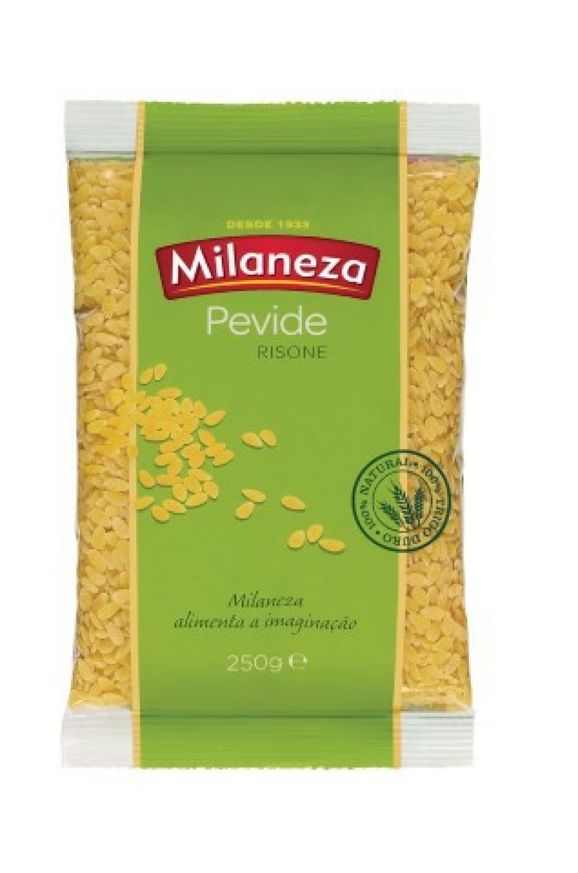 Massa pevide milaneza 250gr