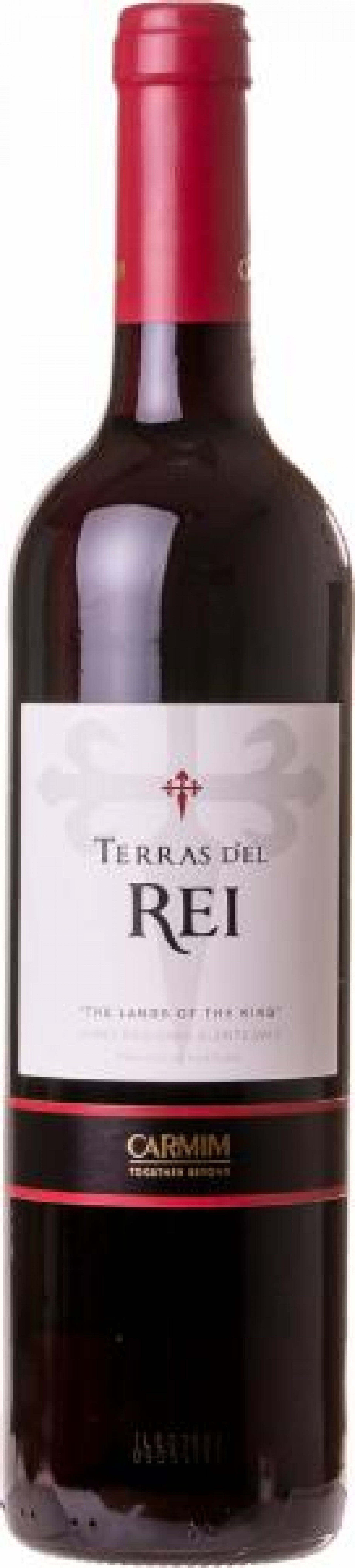 Vinho tinto alentejo terras d`el rei 0,75l