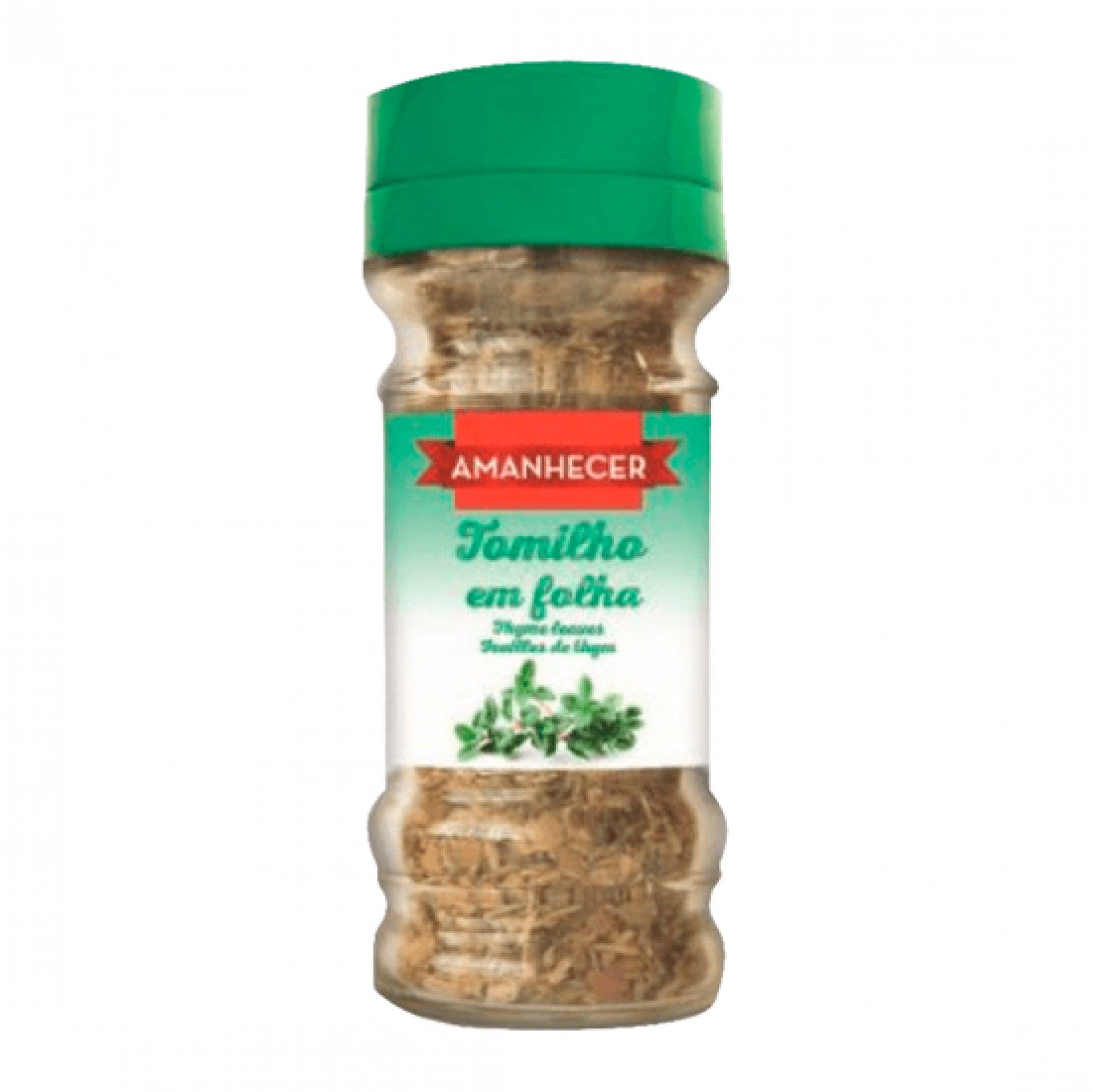 Tomilho em folha amanhecer frasco 20gr