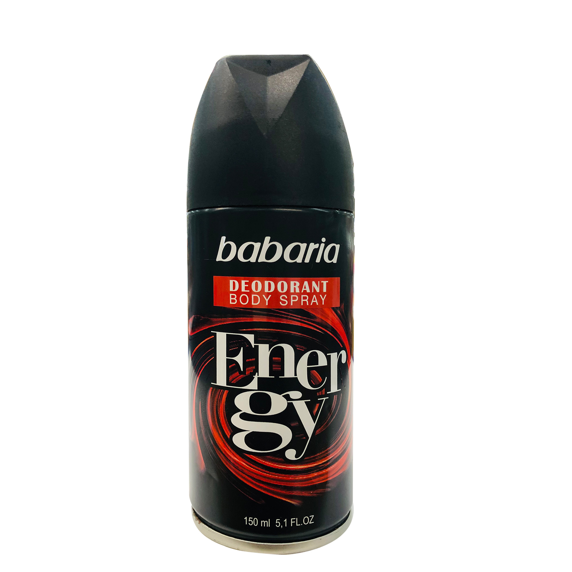 Desod. babaria deo spray 150ml energy
