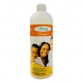 Champo alverde crespos 500ml