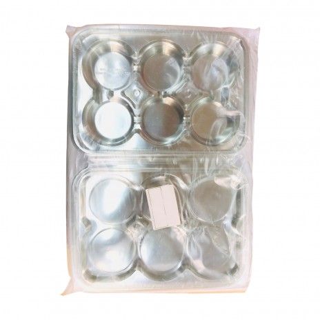 Caixa alimentar natas 103 20un