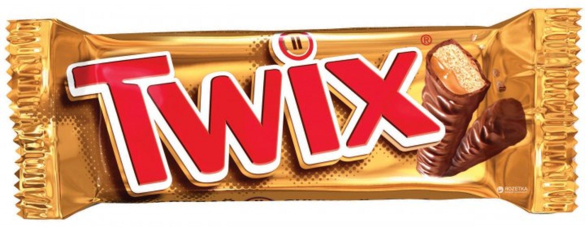 Chocolate twix 50gr