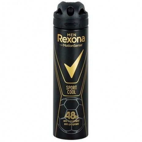 Desod. rexona deo spray 200ml men sport cool