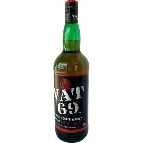 Whisky vat 69 0,75l