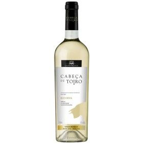 Vinho branco cabea toiro reserva 0,75l
