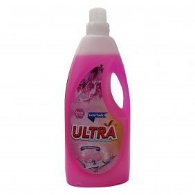 Deterg. lava tudo ultra 1,5l rosa