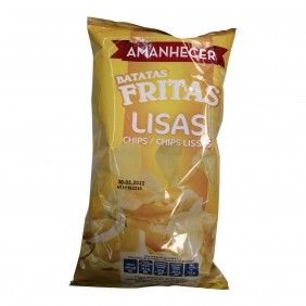 Batata frita amanhecer 45gr lisas