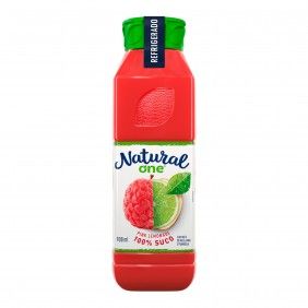 Sumo natural one 900ml pink limonade