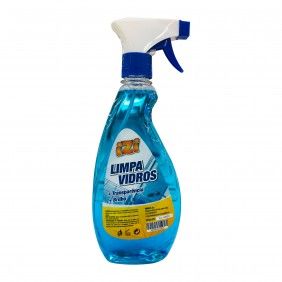 Deterg. limpa vidros izi spray 500ml