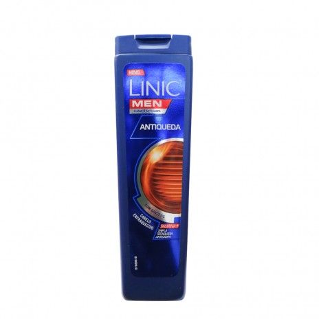 Champo linic anti-caspa 225ml men anti-queda