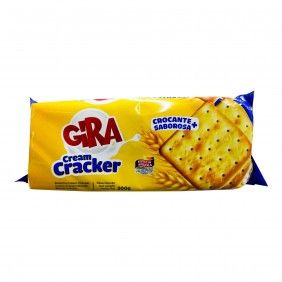 Bolachas cream crackers tio lucas 200gr