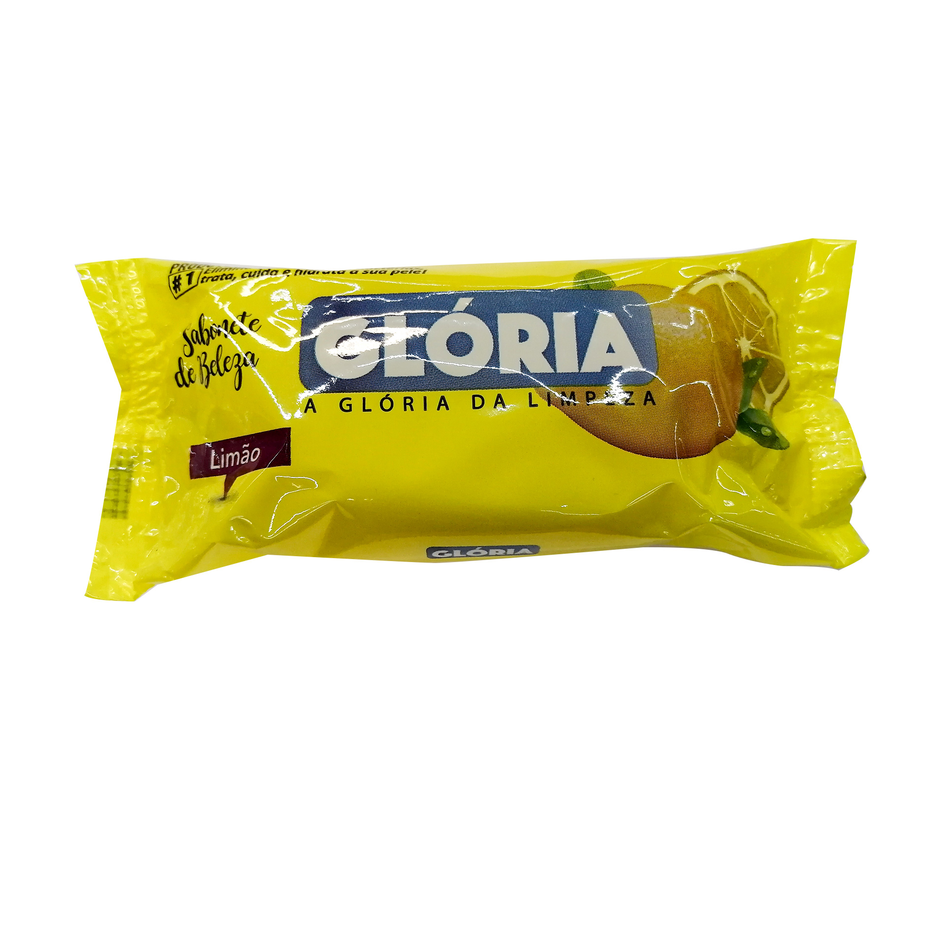 Sabonete gloria 75gr limao