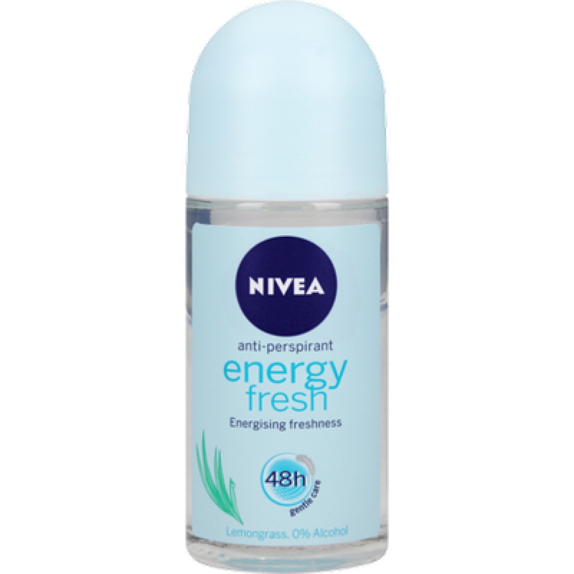 Desod. nivea roll on 50ml energy fresh