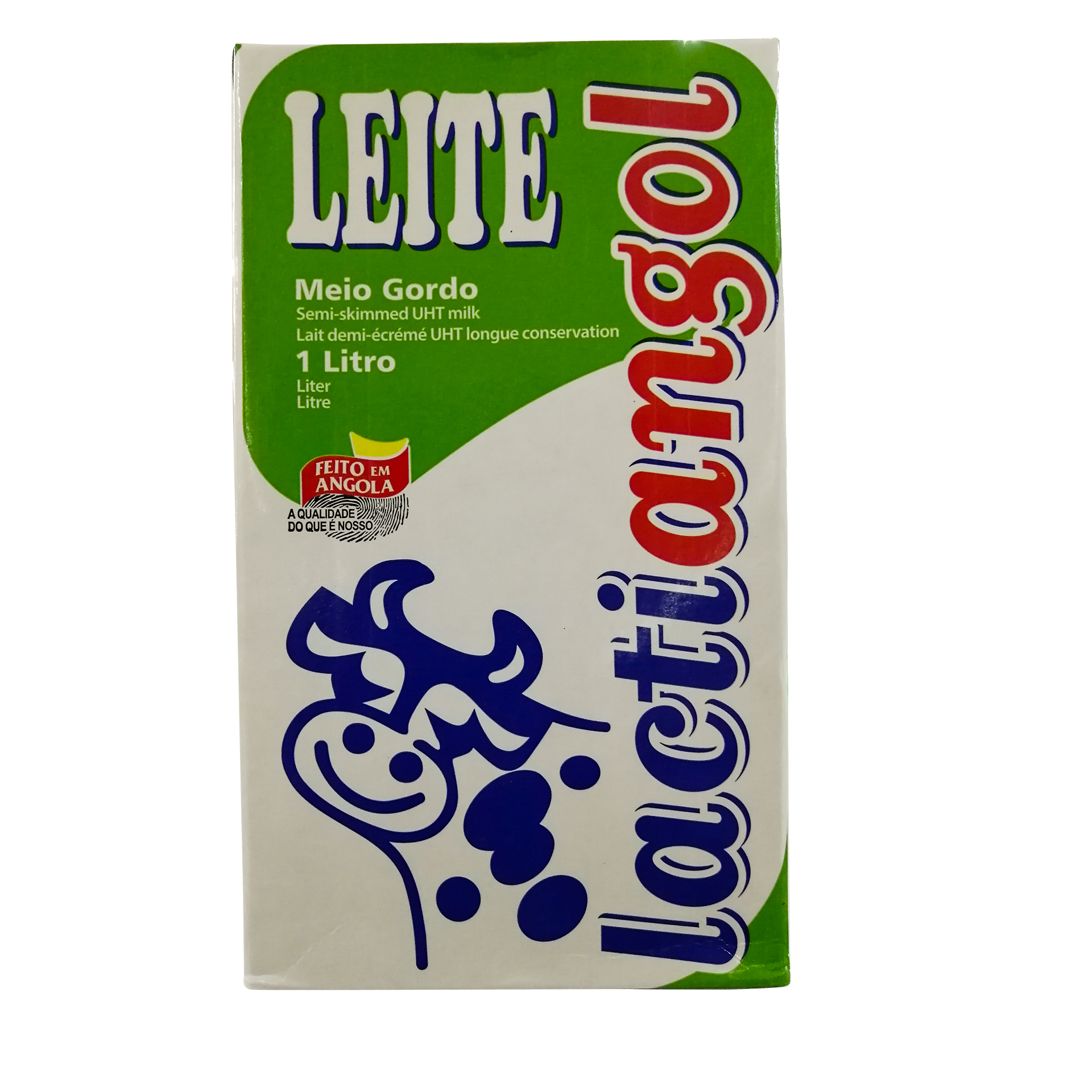Leite uht lactiangol m/gordo 1l