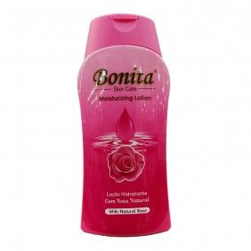 Body lotion bonita 200ml natural rose