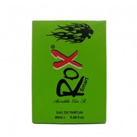 Perfume pocket rox 20ml green