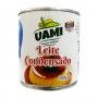 Leite condensado uami 390gr