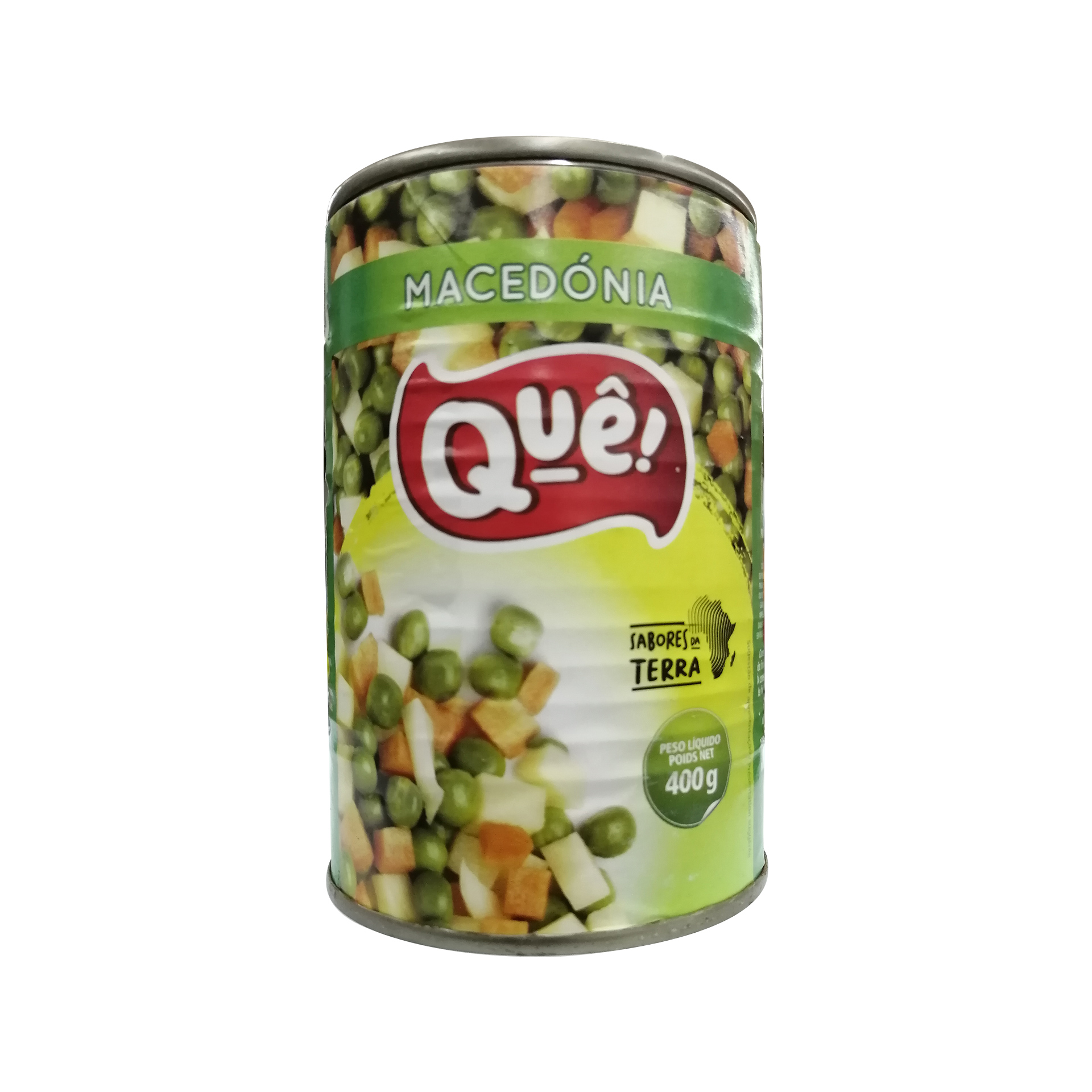 Macedonia que! 400gr