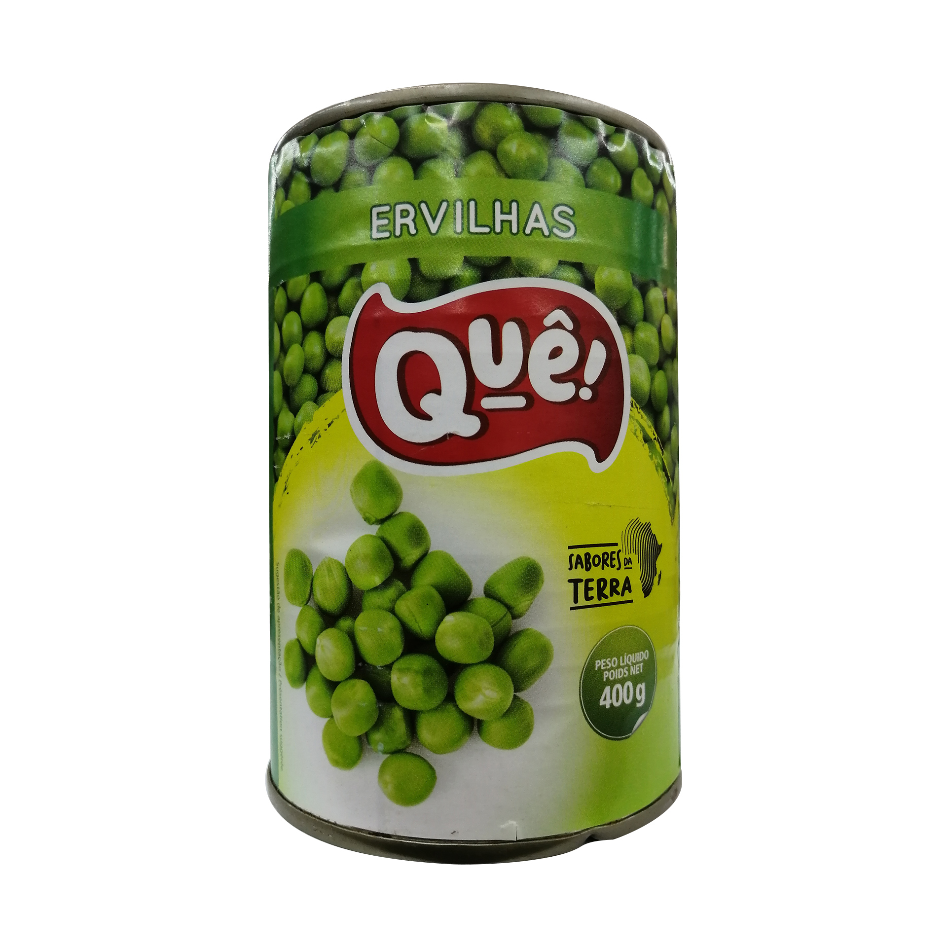 Ervilhas que! 400gr