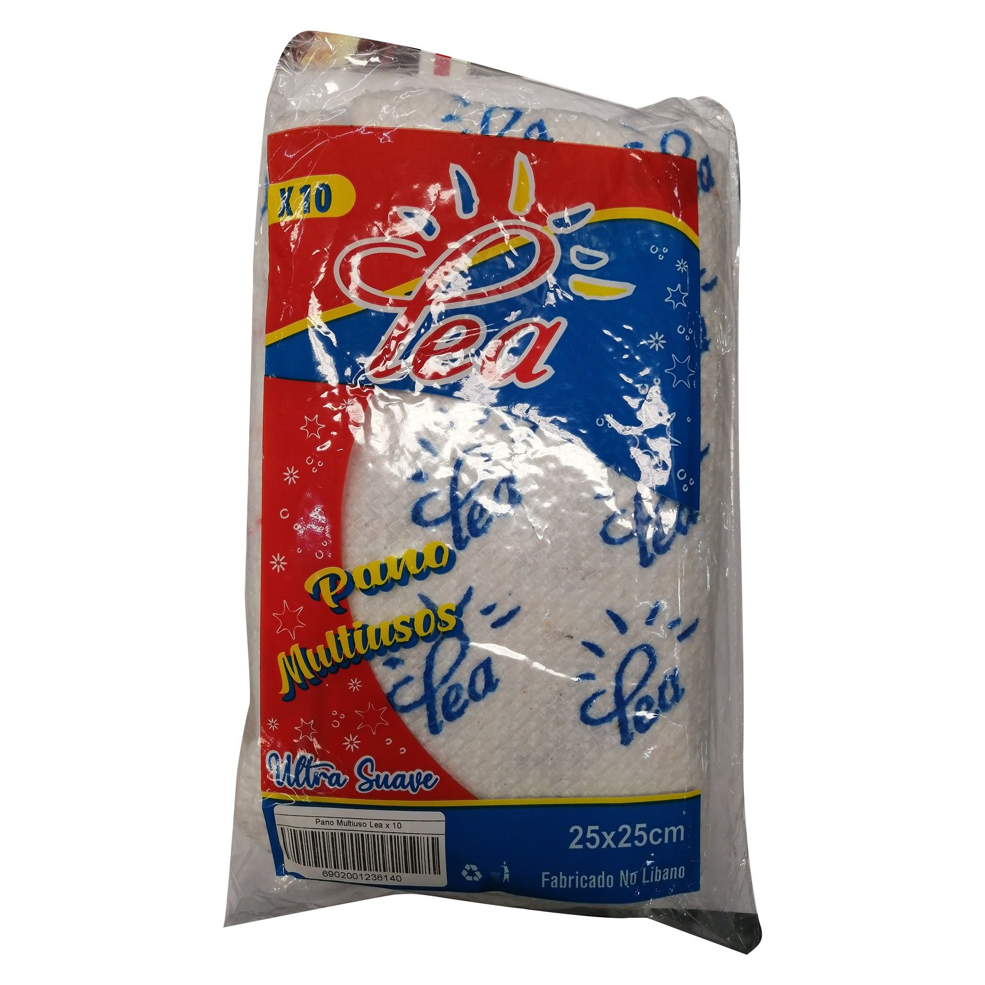 Pano multiuso lea x 10