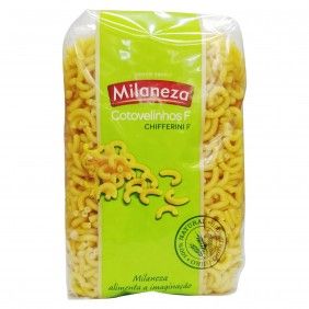 Massa cotovelinhos finos milaneza 500g