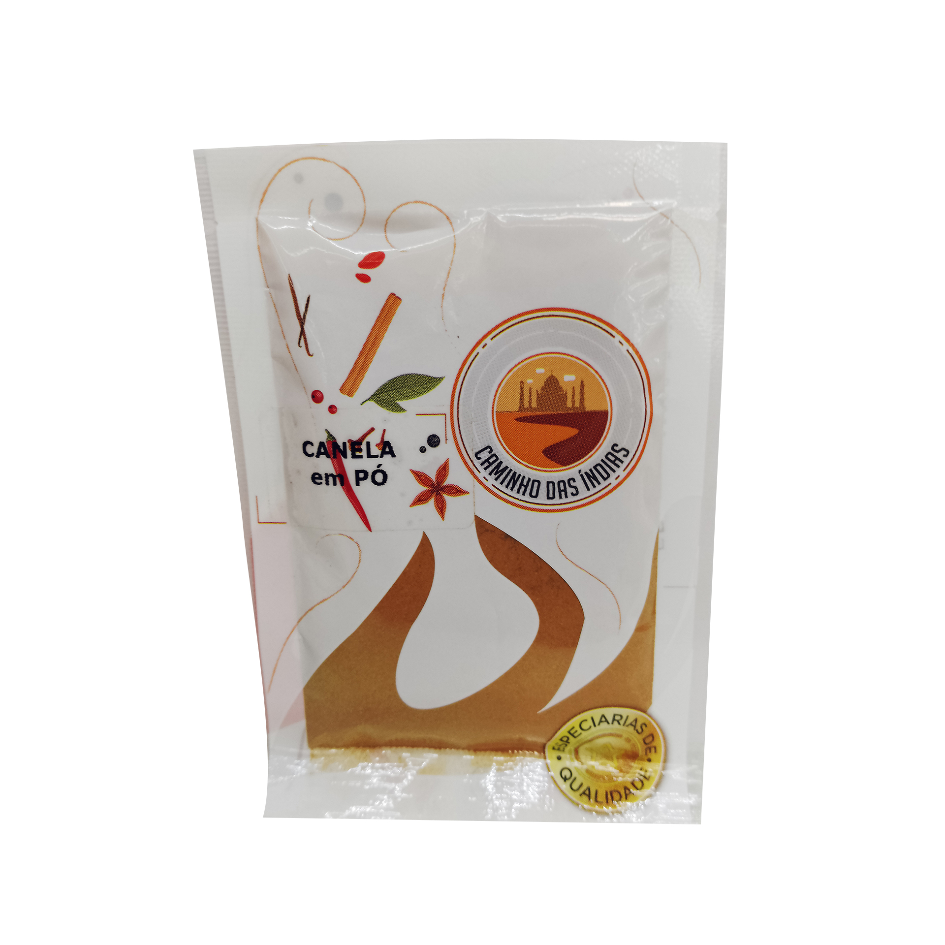 Canela moida dandara saq 12gr