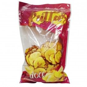 Snack batata doce chips frittas 110gr